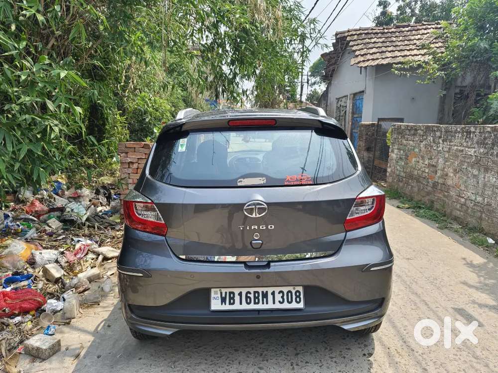 Tata Tiago Xm October 2023 Car