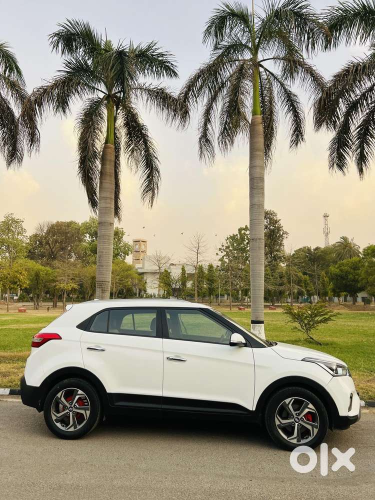 Hyundai Creta 1.6 Sx Automatic, 2019, Diesel