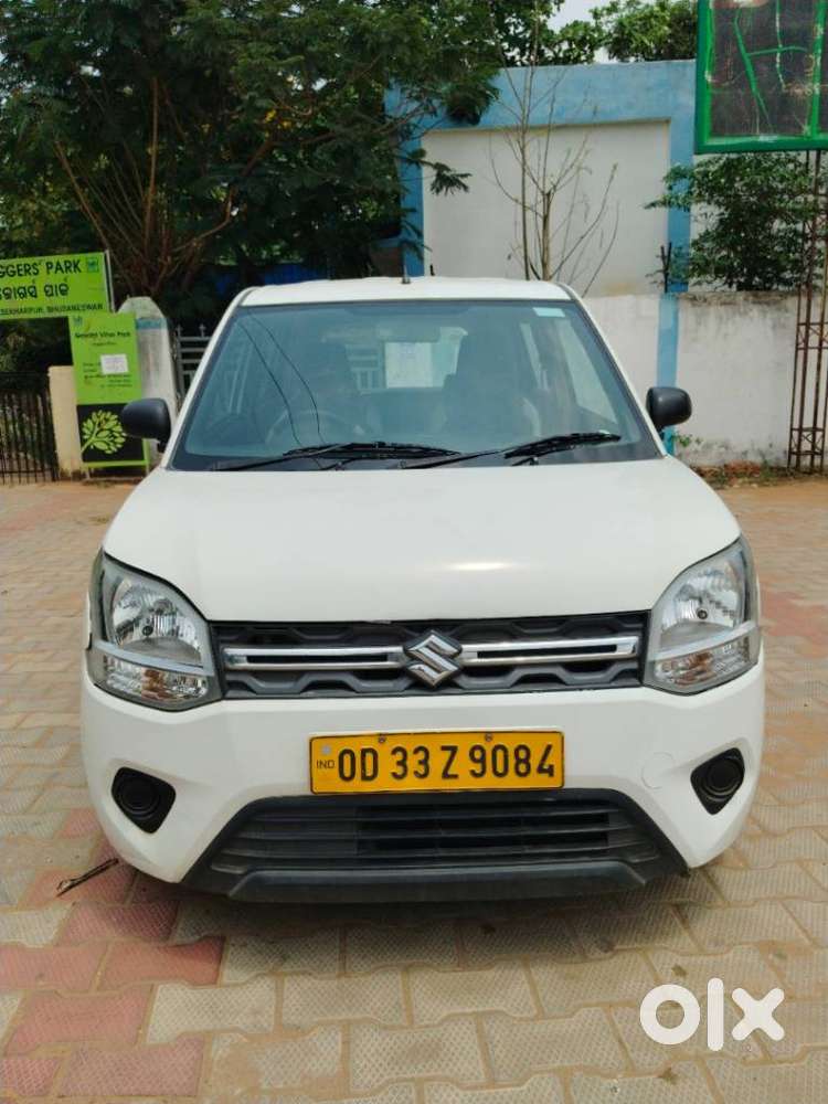 Maruti Suzuki Wagon R Cng Lxi, 2019, Cng & Hybrids