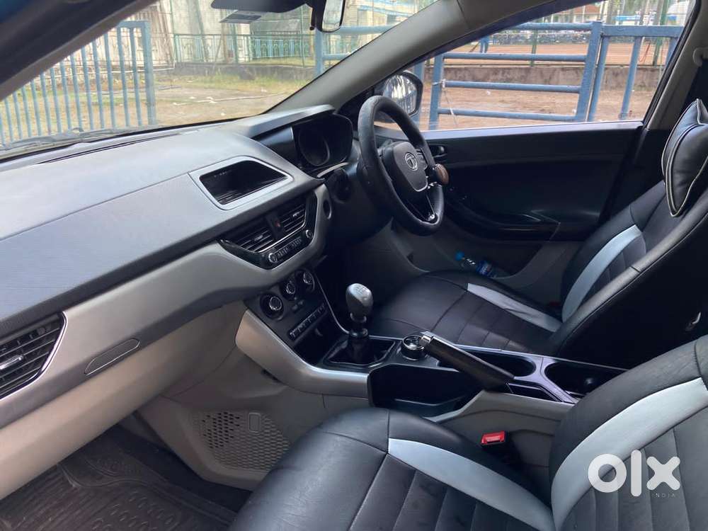 Tata Nexon, 2018, Petrol