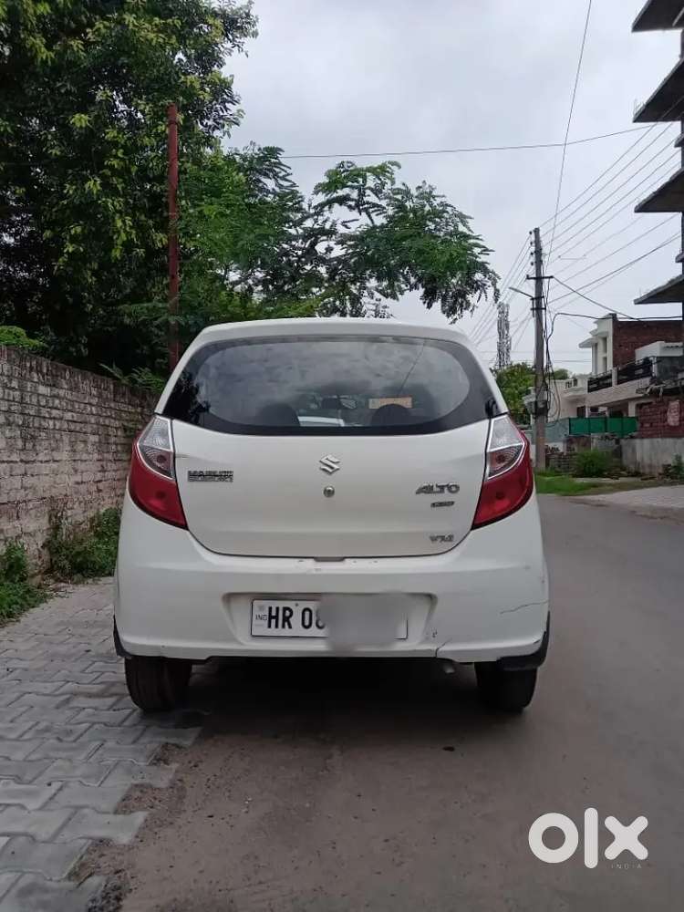 Maruti Suzuki Alto K10 2016