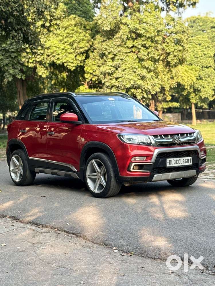 Maruti Suzuki Brezza Zdi, 2017, Diesel