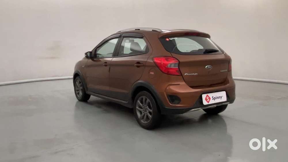 Ford Freestyle Titanium Plus, 2019, Petrol