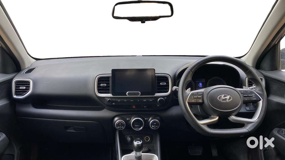 Hyundai Venue Sx Plus Turbo Dct, 2021, Petrol