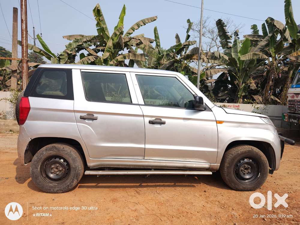 Mahindra Tuv 300 T4 Plus, 2015, Diesel