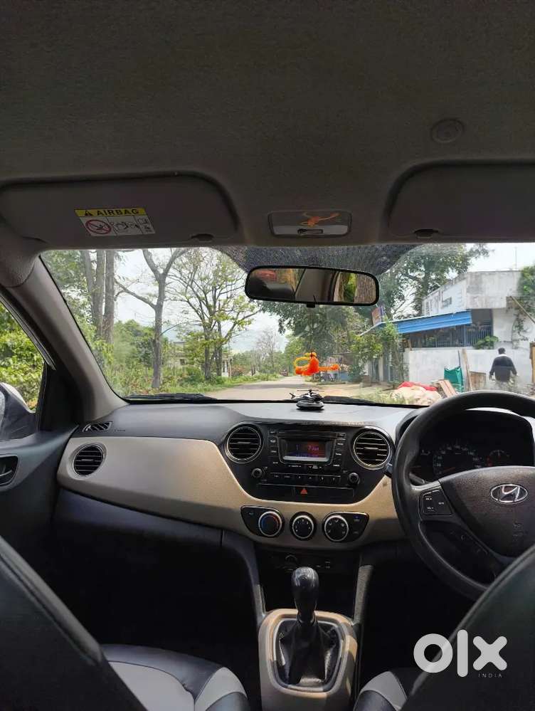 Hyundai Xcent 2017 Diesel Good Condition & Money Need