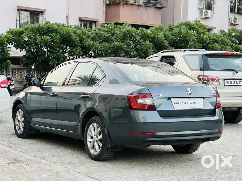 Skoda Octavia Lk, 2019, Diesel