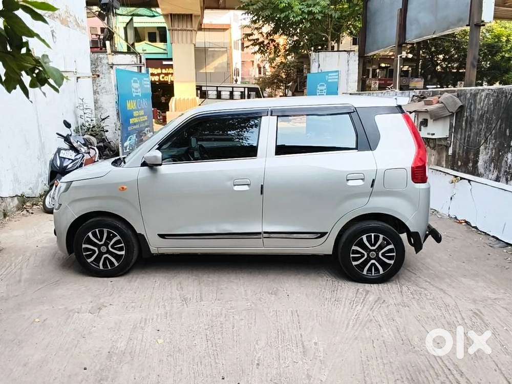 Maruti Suzuki Wagon R Vxi Optional, 2023, Petrol