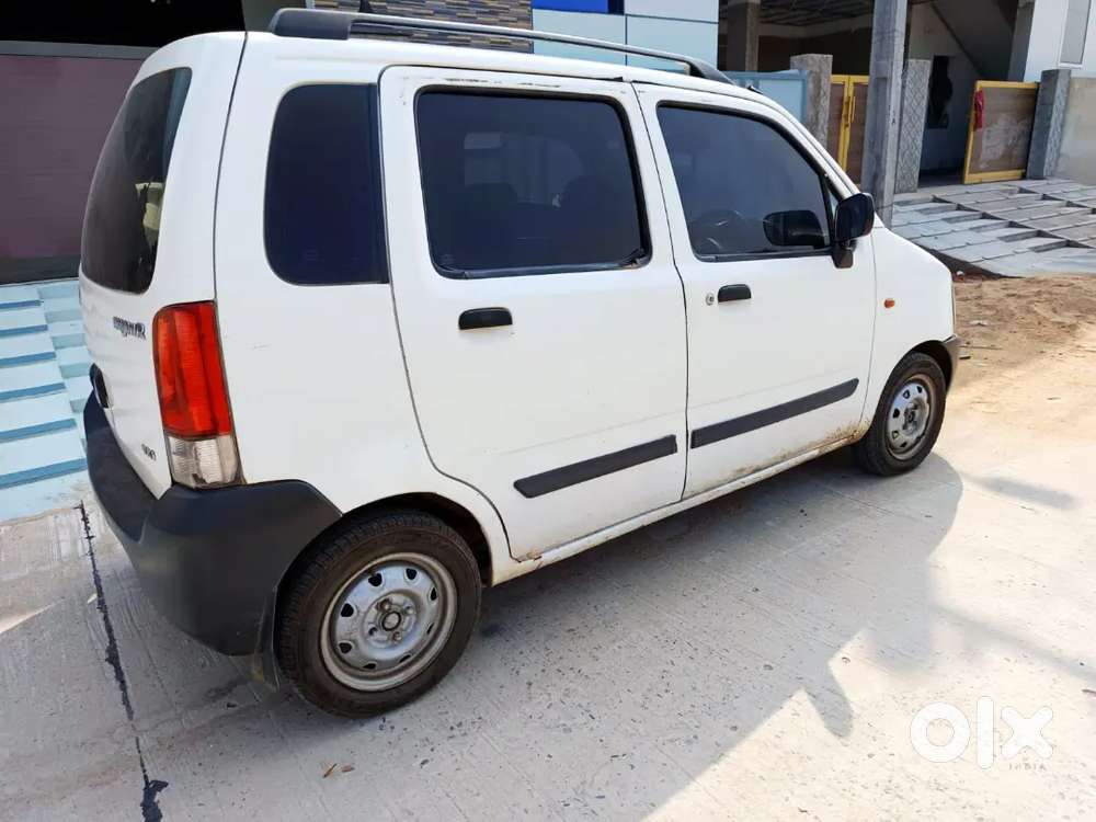 Maruti Suzuki Wagon R 2006