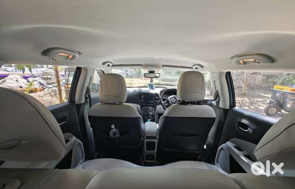 Jeep Compass 2.0 Limited, 2017, Petrol