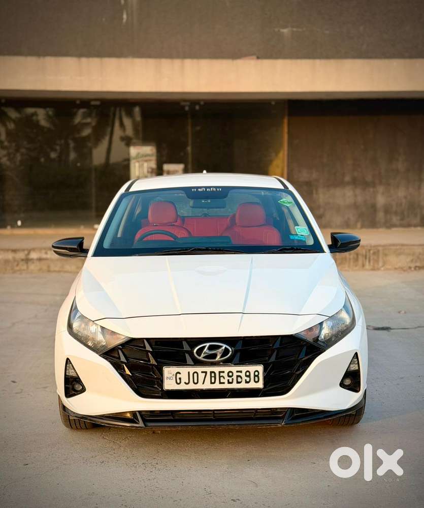 Hyundai I20 Sportz 1.2 Bs-iv, 2022, Cng & Hybrids