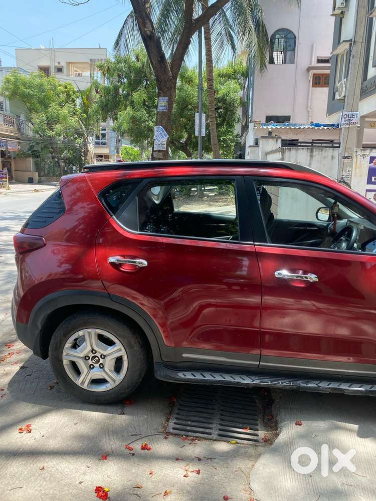 Kia Sonet 2020 Petrol Well Maintained
