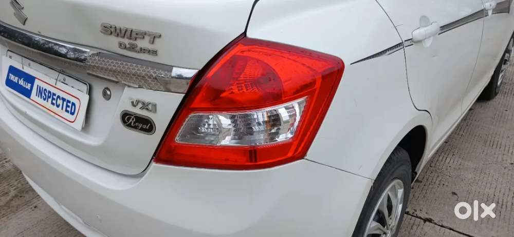 Maruti Suzuki Swift Dzire 1.3 Vxi, 2013, Petrol