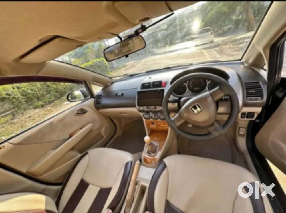 Honda City Petrol Manual 2005 Model