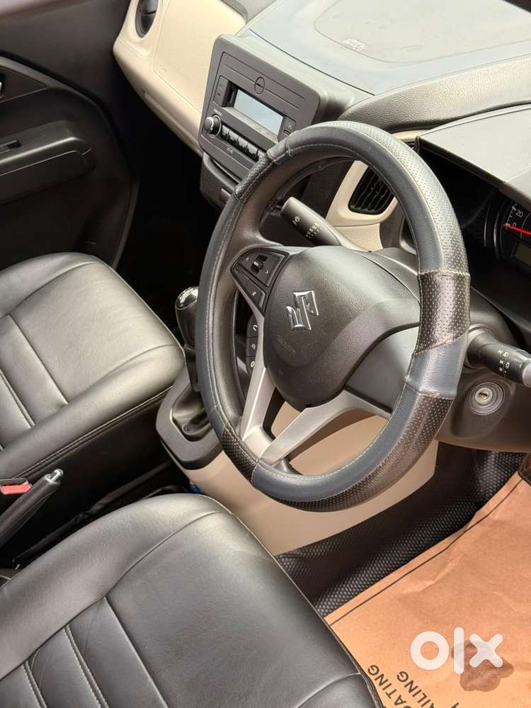 Maruti Suzuki Wagon R Zxi, 2022, Petrol