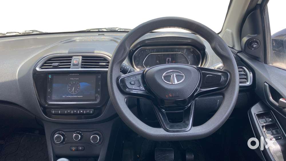 Tata Tiago Nrg Petrol Amt, 2022, Petrol
