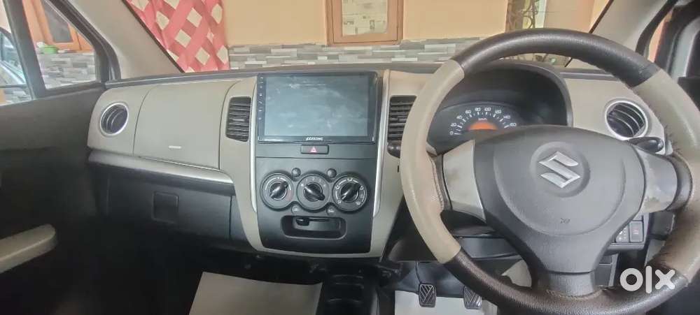 Maruti Suzuki Wagon R