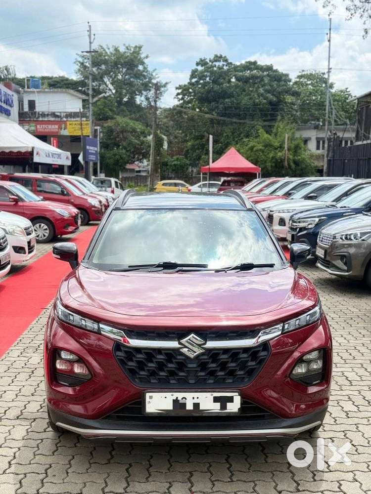 Maruti Suzuki Fronx Delta Plus 1.2 Ags, 2023, Petrol
