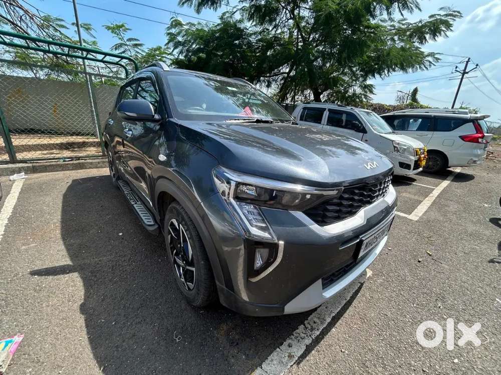 Kia Sonet Sake