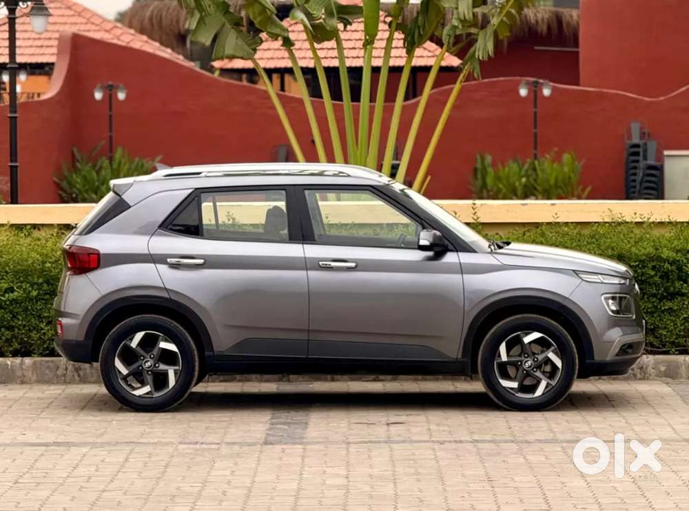 Hyundai Venue 1.4 Crdi Sx, 2019, Diesel