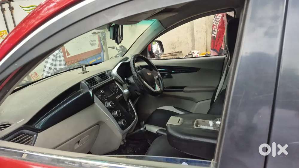 Mahindra Kuv100 2016 Diesel Automatic