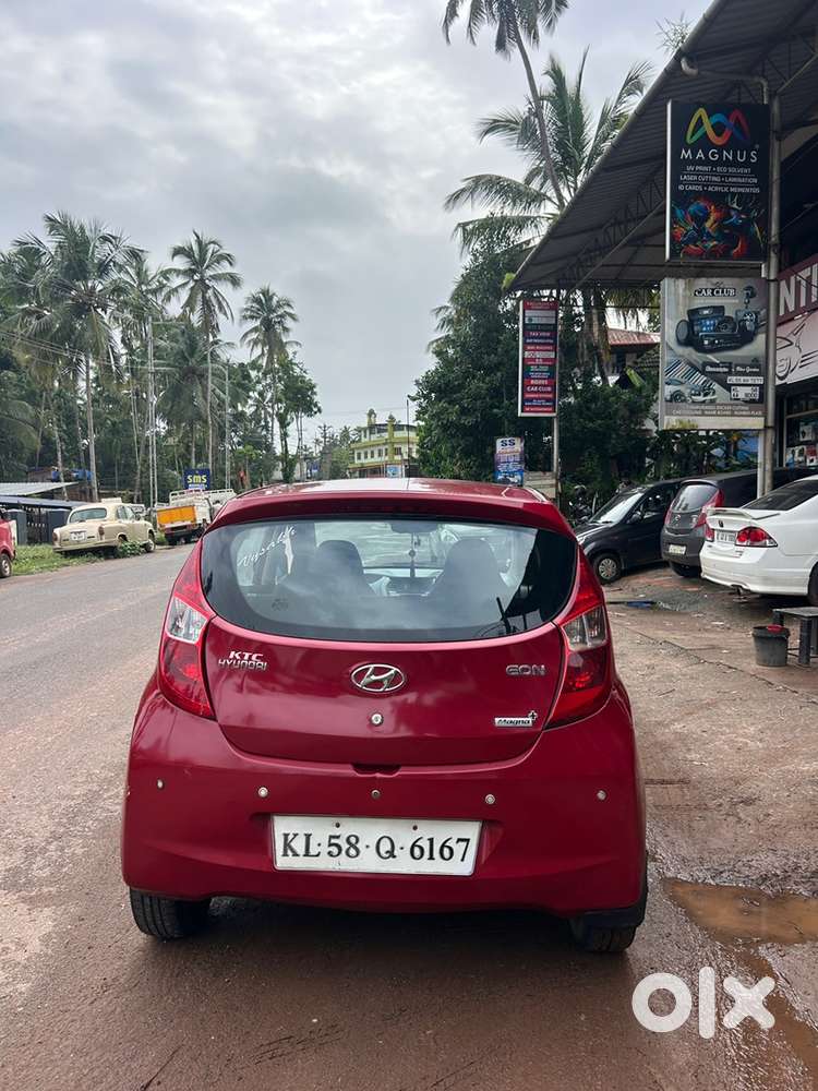 Hyundai Eon Petrol Manual 2015