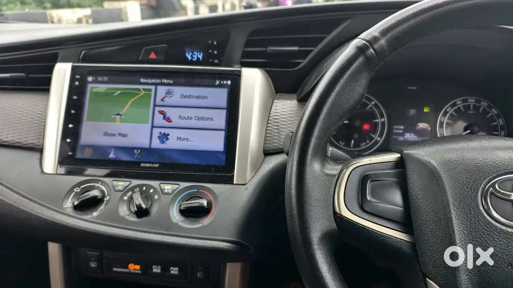 Toyota Innova Crysta 2018 Diesel