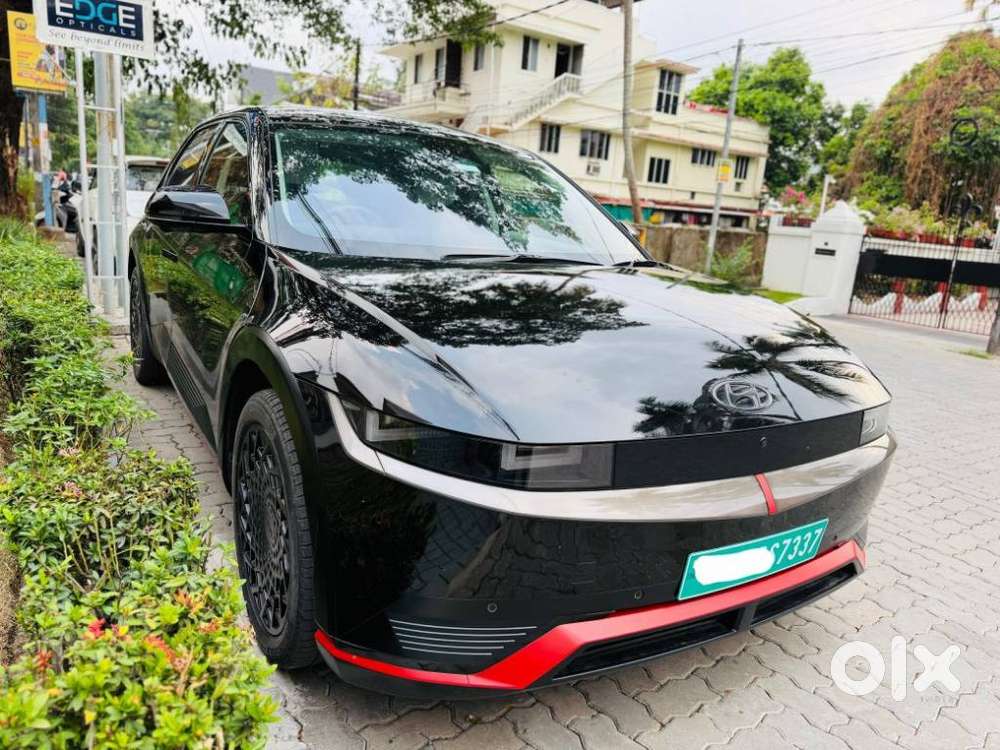 Hyundai Ioniq 5, 2024, Electric