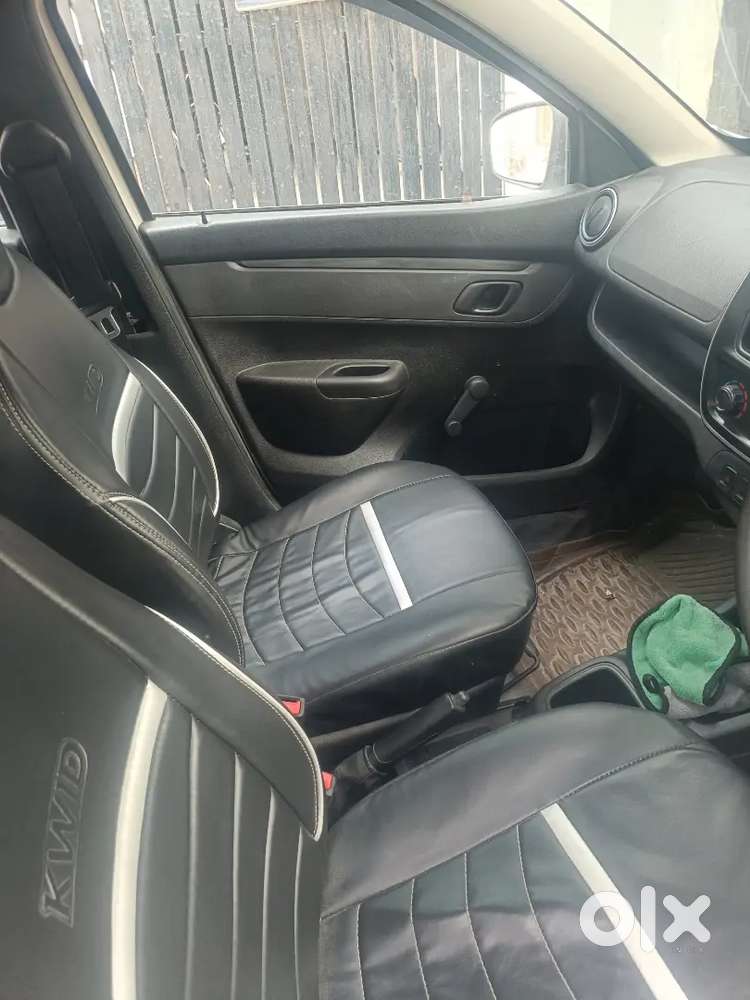 Renault Kwid 2017 Petrol 70000 Km Driven