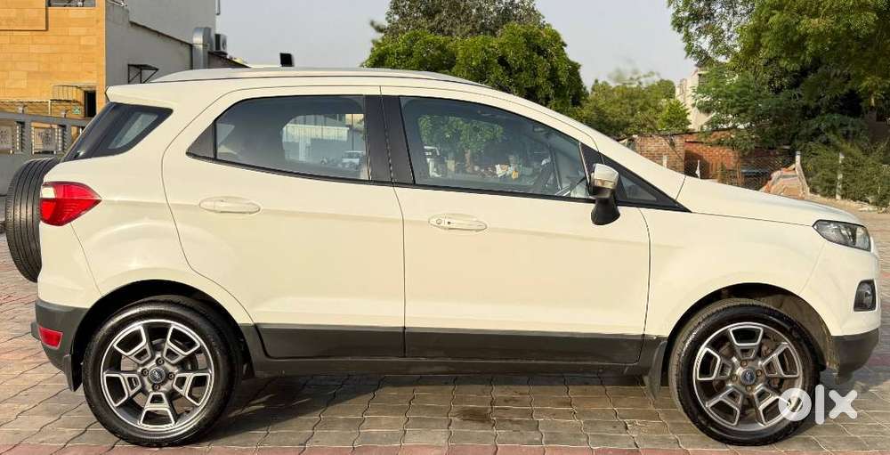 Ford Ecosport 1.5 Tdci Titanium, 2017, Diesel