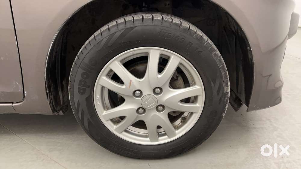 Honda Brio 1.2 Vx At, 2013, Petrol