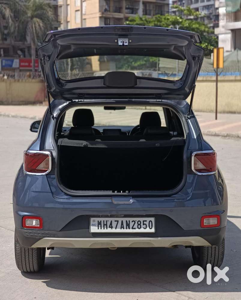Hyundai Venue 1.0l Turbo Gdi Sx Mt, 2019, Petrol