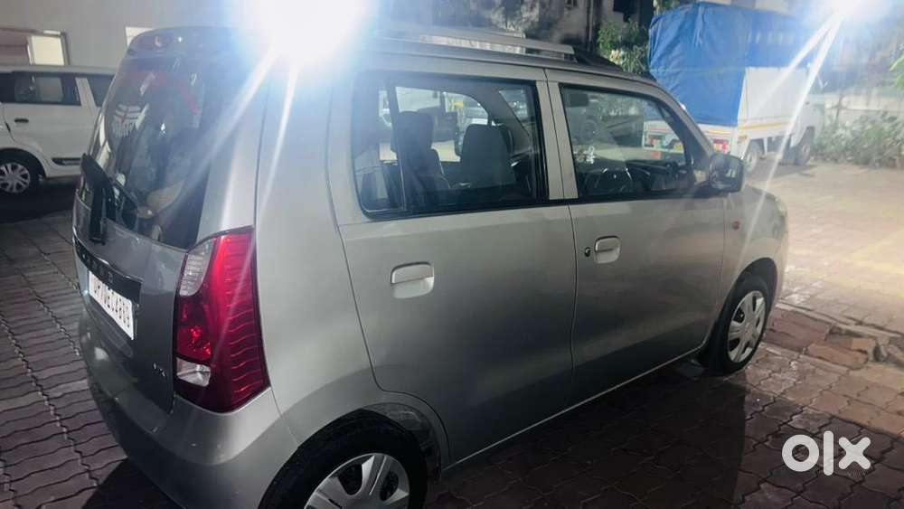 Maruti Suzuki Wagnor 2017