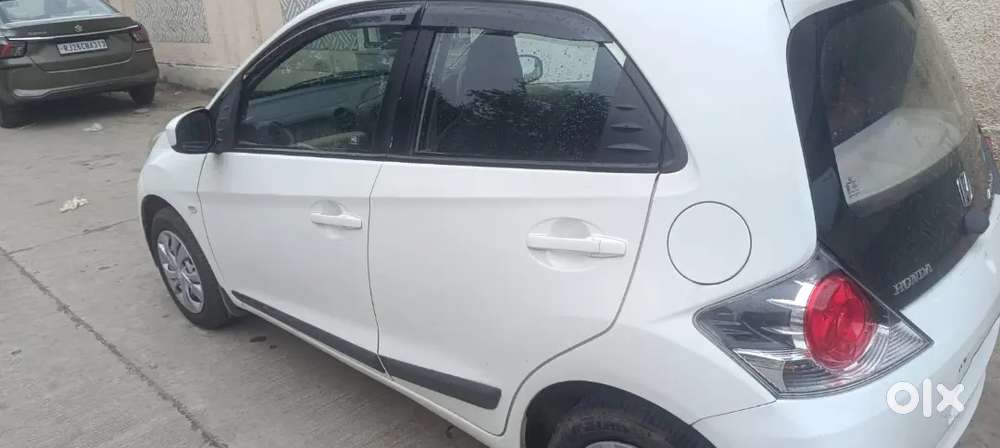 Honda Brio 2013 2nd Owner