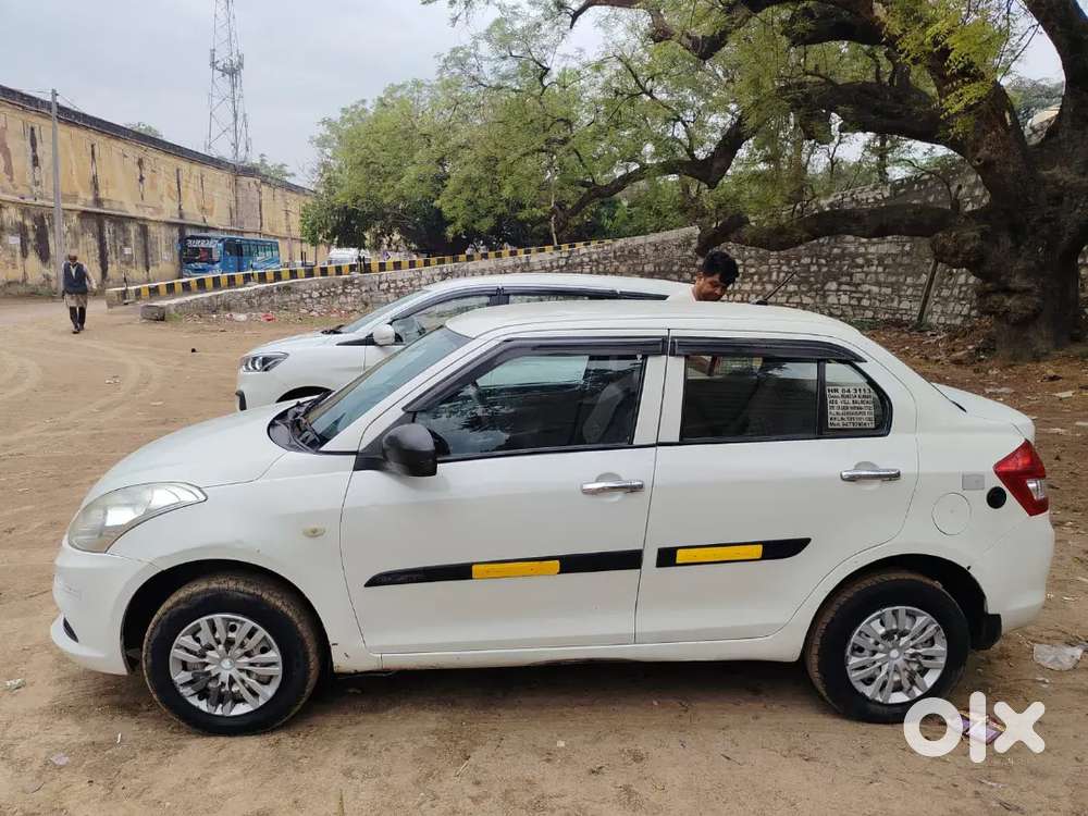 Maruti Suzuki Dzire 2021 Cng & Hybrids Well Maintained