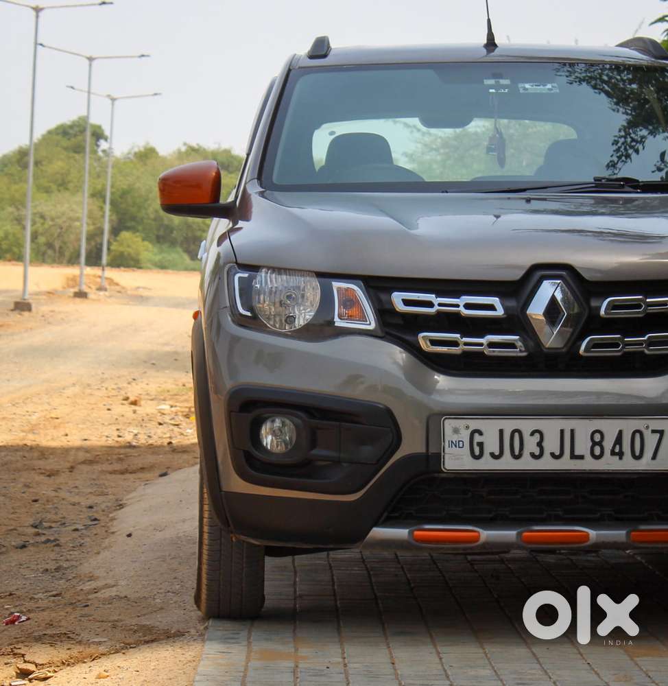 Renault Kwid Rxt 1.0, 2017, Petrol