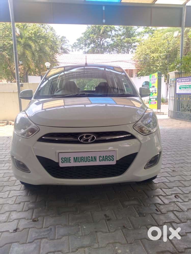 Hyundai I10 Sportz At, 2012, Petrol