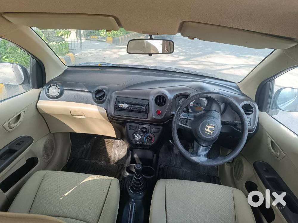 Honda Brio Ex Mt, 2012, Petrol