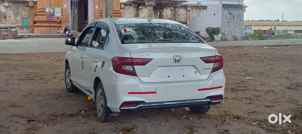 Honda Amaze Petrol Manual 2023