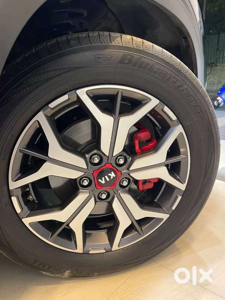 Kia Seltos Gtx Dct, 2019, Petrol