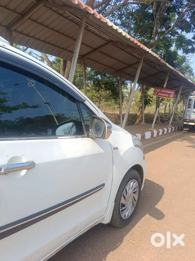 Maruti Suzuki Ertiga 2017