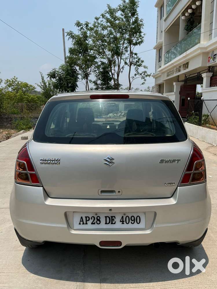 Maruti Suzuki Swift Vdi, 2010, Diesel