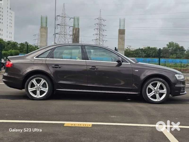 Audi A4 2.0 35 Tdi Premium, 2014, Diesel