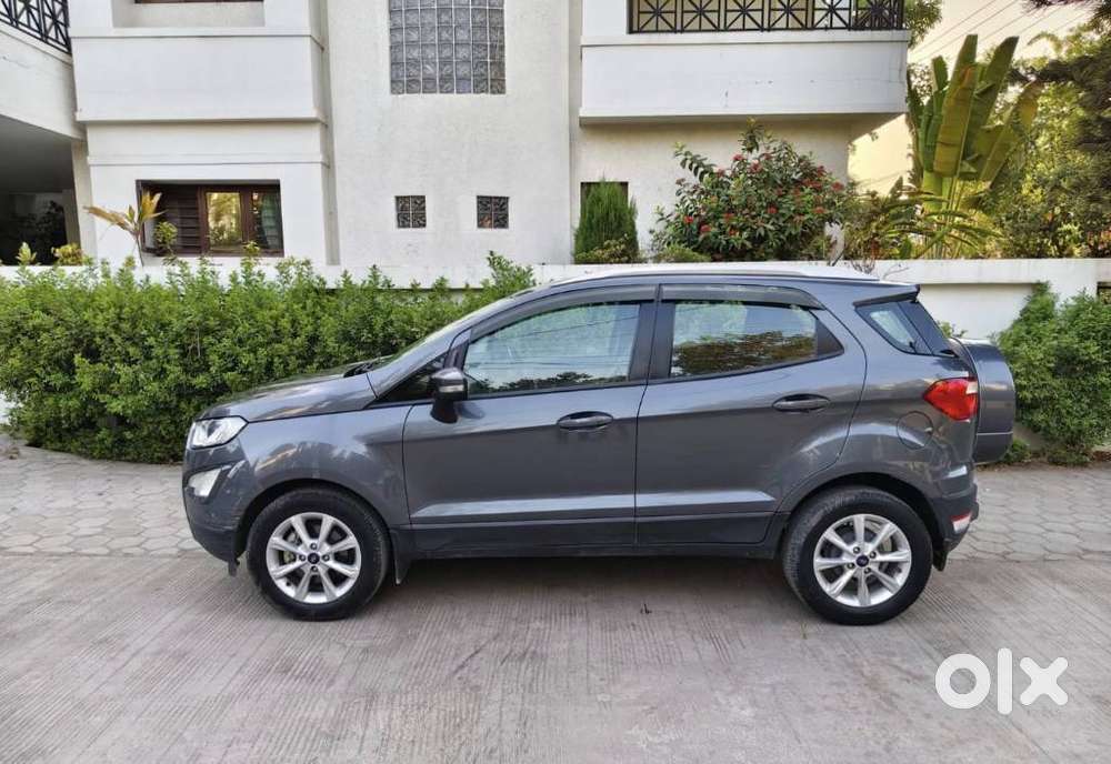 Ford Ecosport 1.5 Diesel Titanium, 2020, Diesel