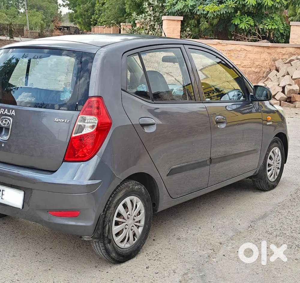 Hyundai I10 2015