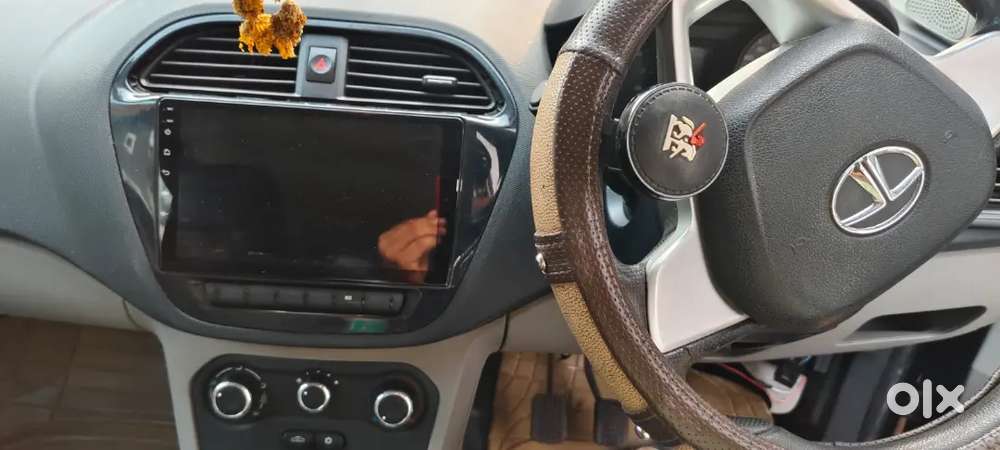 Tata Tiago 2017 Petrol 58000 Km Driven