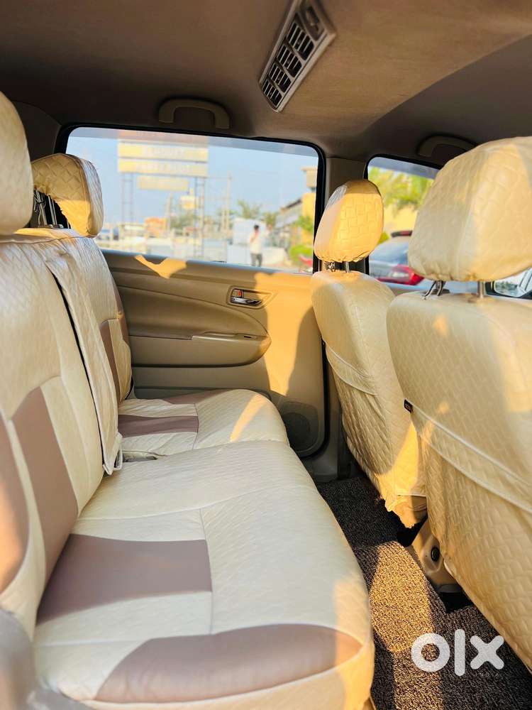 Maruti Suzuki Ertiga Maruti-suzuki-ertiga-zdi-plus, 2017, Diesel