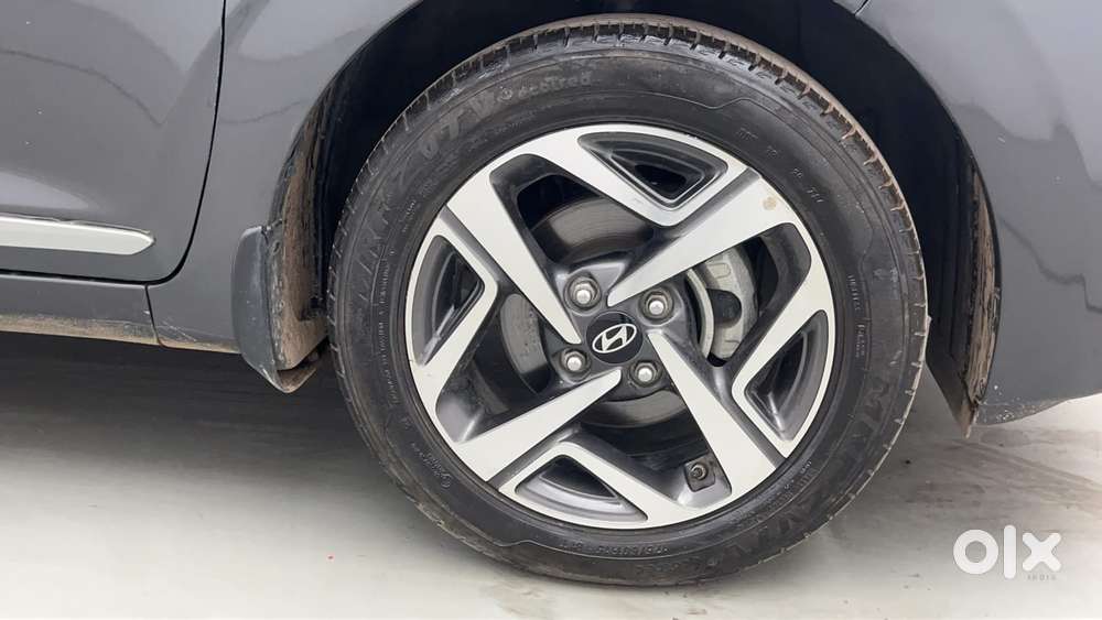 Hyundai Aura Sx 1.2 Petrol, 2023, Petrol