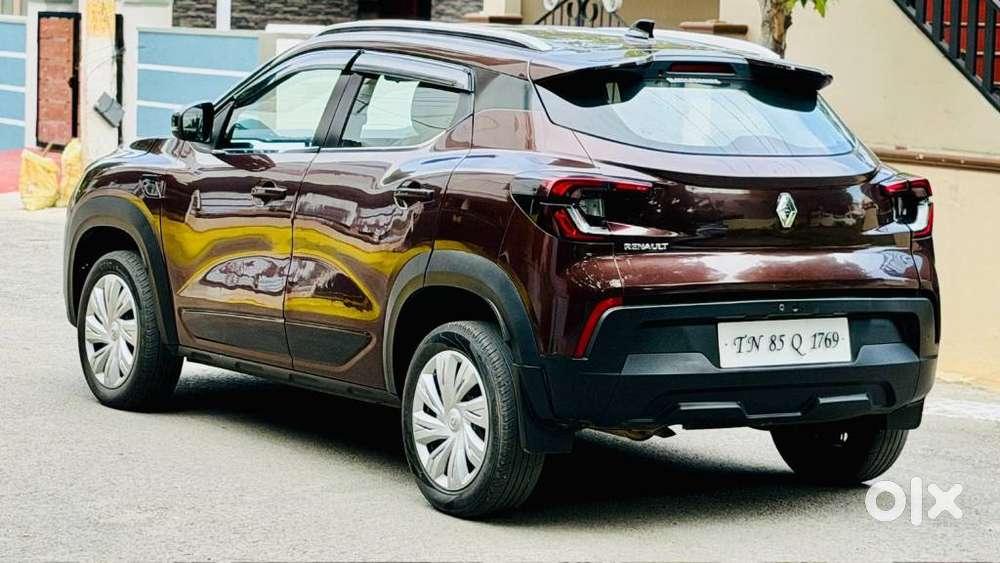 Renault Kiger Rxt Amt, 2021, Petrol
