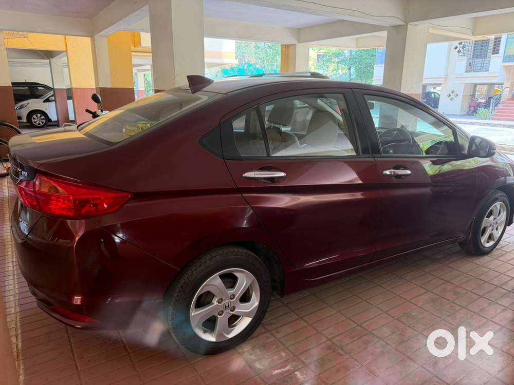 Honda City Petrol 2013